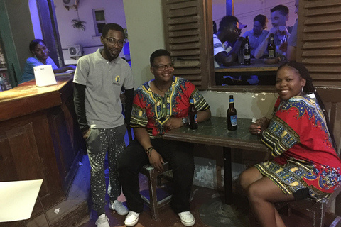 Zanzibar: Pub Crawl & Club Experience