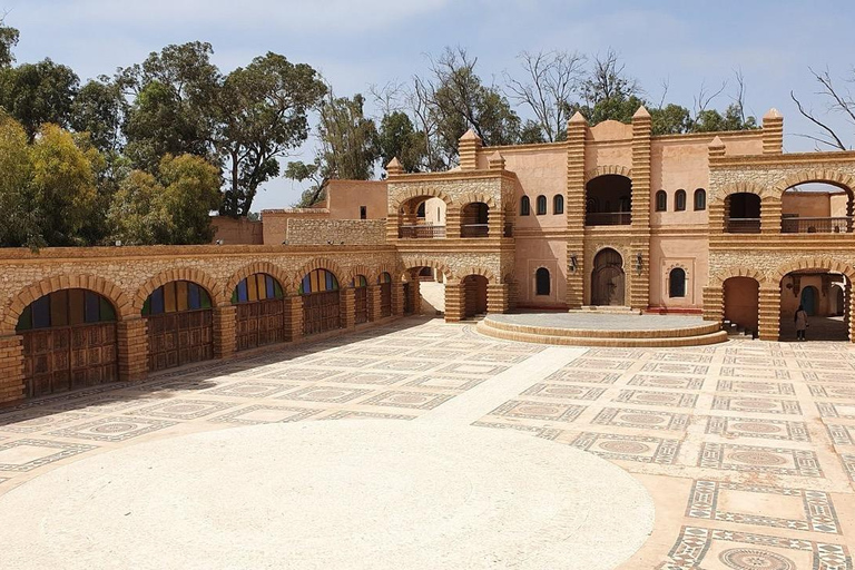 Agadir: City Tour, Oufella & Coco Polizzi Medina Ticket