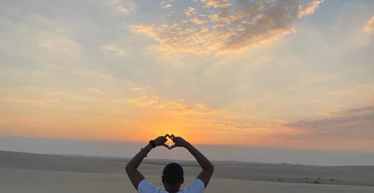 Doha: Safari, ATV, Camels, Sandboarding and Inland Sea Tour photo 12