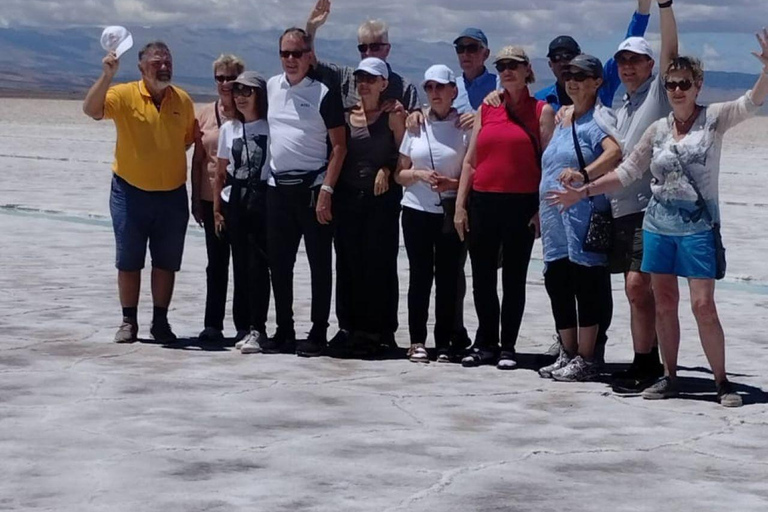 Salinas Grandes + Hornocal 2-day tour