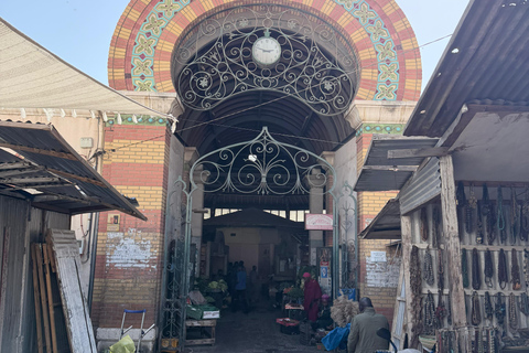 Goree island with Dakar city tour full day 8 hours