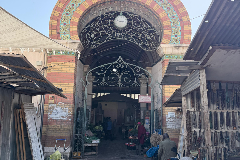Goree island with Dakar city tour full day 8 hours