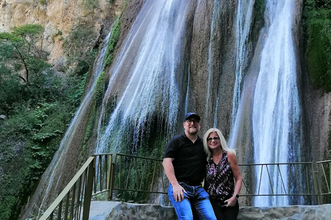 Nuevo León: Horsetail Falls, Magical Town, and Sweets Nuevo León: Horsetail Falls, Magical Town and Sweets