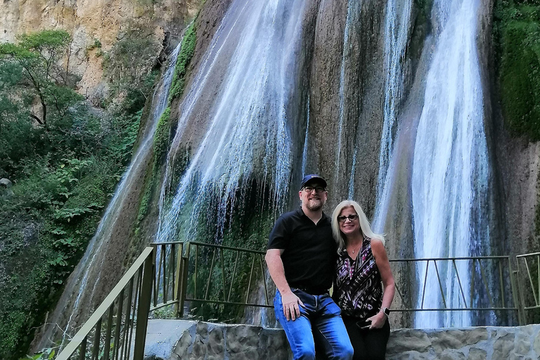 Nuevo León: Horsetail Falls, Magical Town, and Sweets Nuevo León: Horsetail Falls, Magical Town and Sweets
