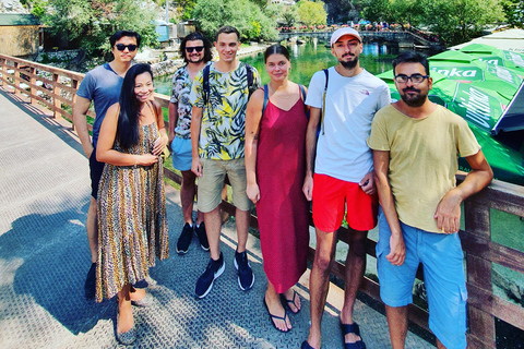 Mostar: Kravica Waterfalls, Blagaj & Počitelj Day Trip