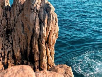 Cliff Diving y Coasteering cerca de Barcelona + Transporte