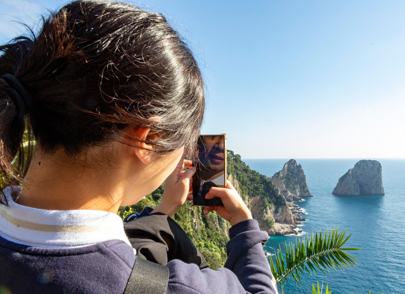 Napoli: Capri og Anacapri – rejs som en VIP med Hydrofoil