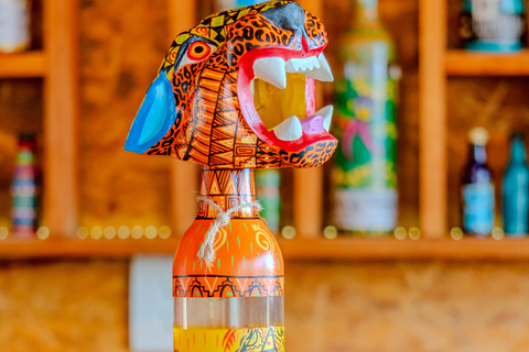 Oaxaca: Sustainable Mezcal Tour at an Award-Winning Family Distillery