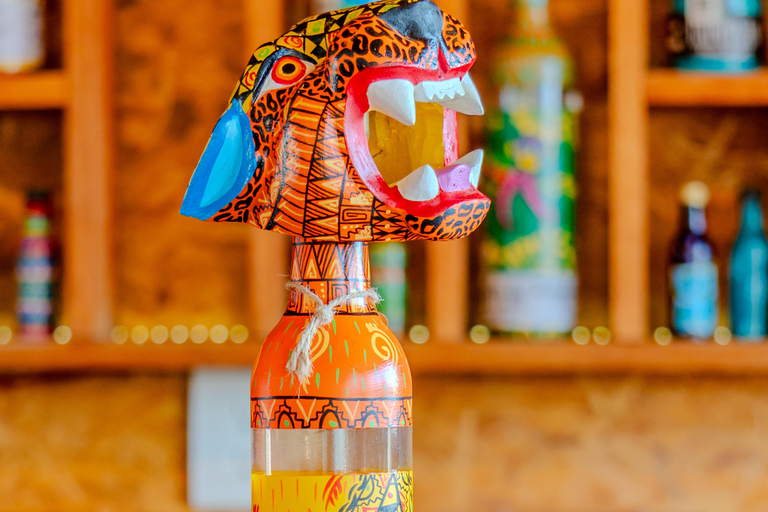 Oaxaca: Sustainable Mezcal Tour at an Award-Winning Family Distillery