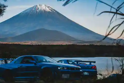 From Tokyo: Hakone & Mt.Fuji 1 Day Sightseeing Tour