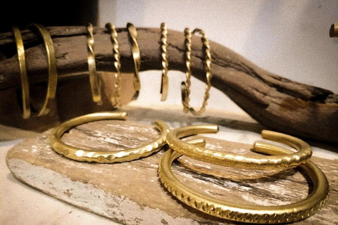 El Nido: Jewelry Making Workshop Nature-Inspired