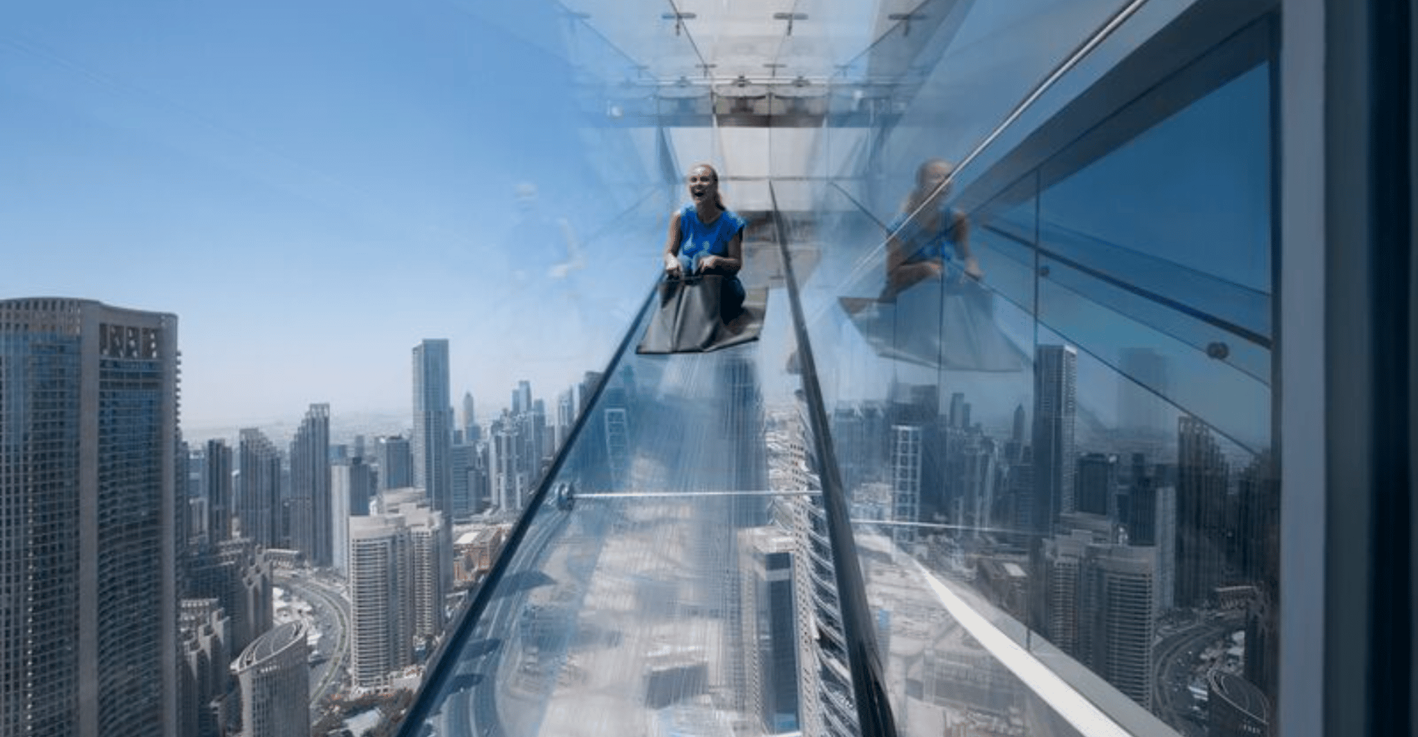 Dubai, Billet d'entrée Sky Views avec Burj Khalifa Views - Hizvo