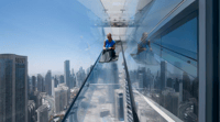 Dubai, Billet d'entrée Sky Views avec Burj Khalifa Views - Hizvo