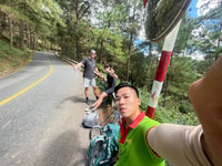 Randonnée et vélo à Langbiang Peak - Housity