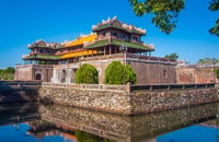 Visite de la journée de la ville de Hue de Da Nang et Hoi An By et Dragon Boat - Housity