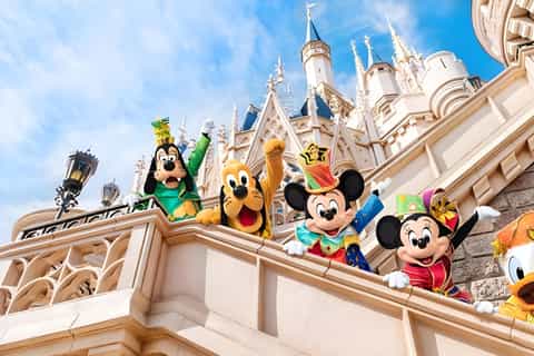 2026年ユニバーサル・スタジオ・ジャパンのテーマ パーク＆遊園地