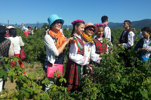 2026 Kazanlak Rose Festival Group Tour Accommodation in triple rooms