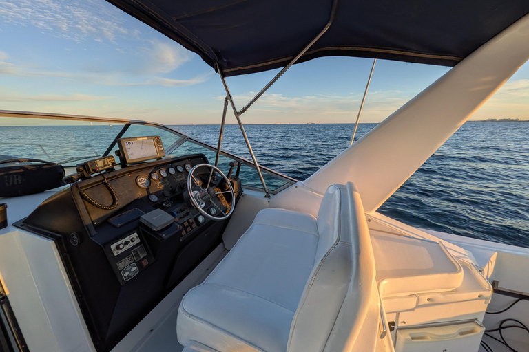 Barcelona: Private Yacht Rental with Captain