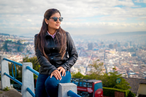 Quito Basilica del Voto Nacional Private Tour with Entry