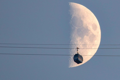 Fethiye: Babadağ Cable Car Ride & Free Time at the Summit