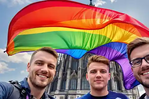 Colonia: visita guiada gay. Un recorrido desde los romanos hasta la actualidad.