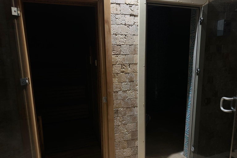 Side: Harem Hammam and Spa Experience with Transfers Premium Option with Transfers