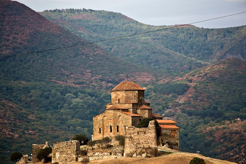 From Tbilisi – Ancient Georgia: Mtskheta, Uplistsikhe & Gori