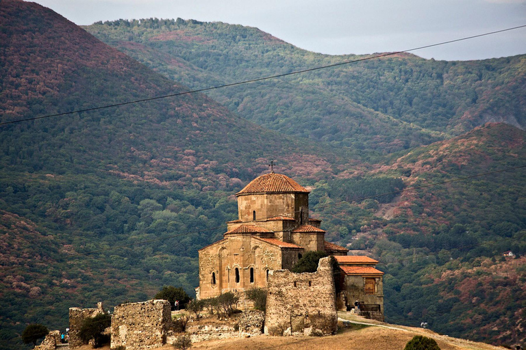 From Tbilisi – Ancient Georgia: Mtskheta, Uplistsikhe & Gori