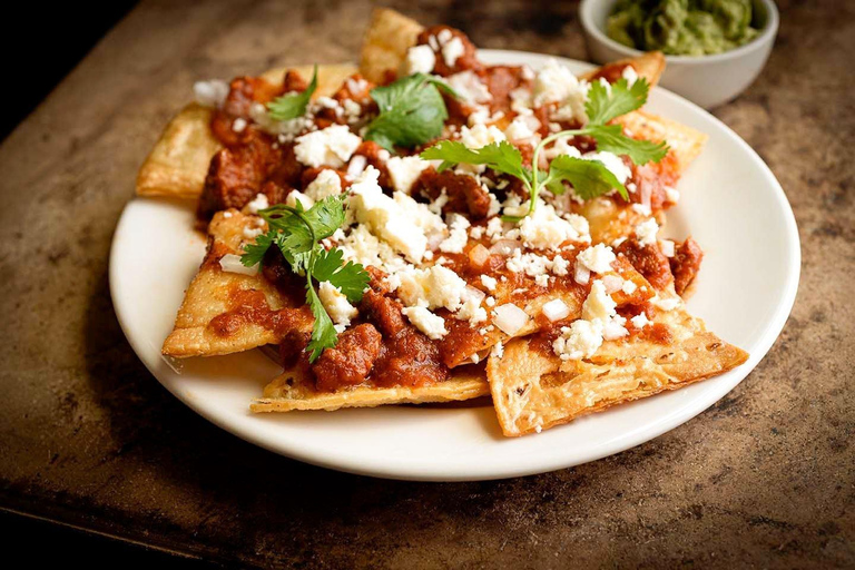 Mexico City: Authentic Mexican Cooking Class with a Chef Join an Authentic Mexican Cooking Class with a Chef