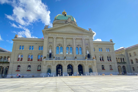 Bern Historische UNESCO-Altstadt Private Tour