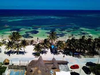 Experiência de férias na praia com tudo incluído na Costa Maya