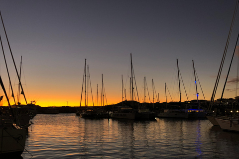 Teneriffa: 3-dagars segeltur till ön La Gomera