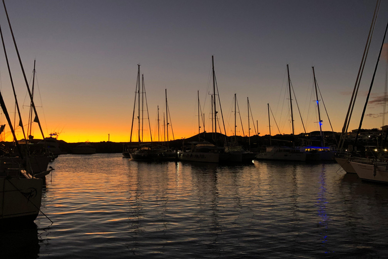 Teneriffa: 3-dagars segeltur till ön La Gomera