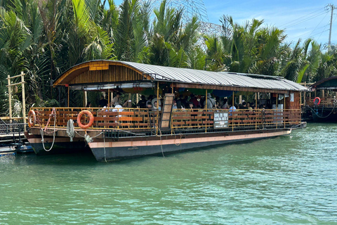 From Cebu: Bohol Countryside Tour Day Trip with Buffet Lunch