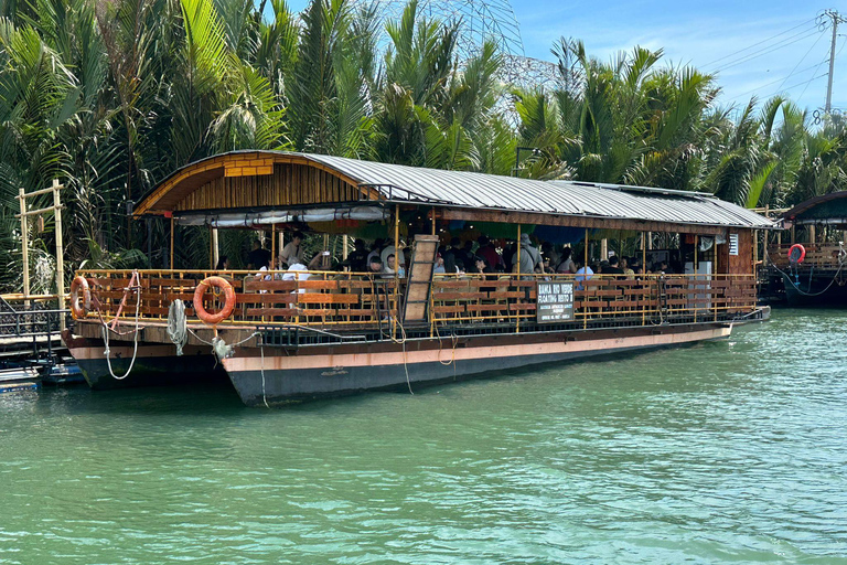 From Cebu: Bohol Countryside Tour Day Trip with Buffet Lunch