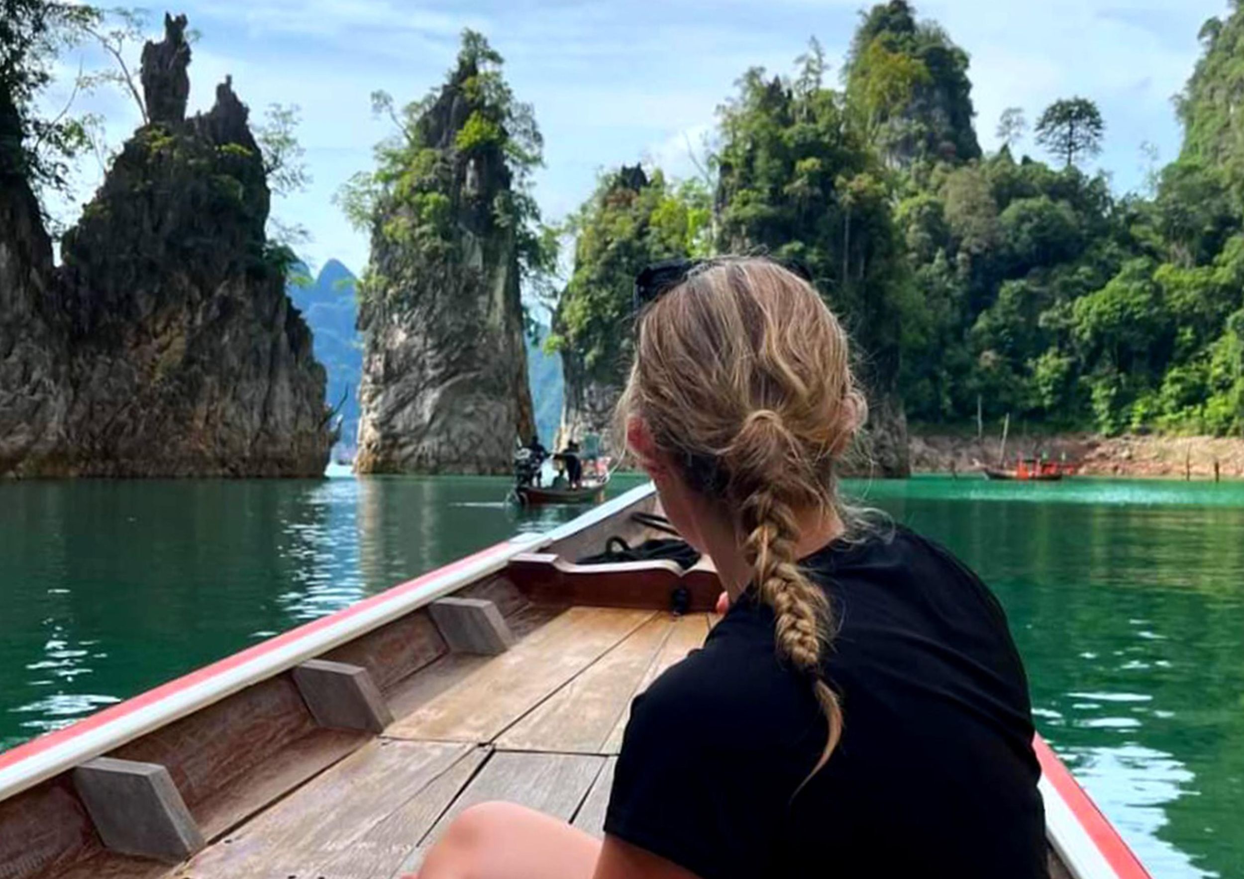 Khao Lak: Chiao-Lan-See, Diamanthöhle, Wandern, alles inklusive