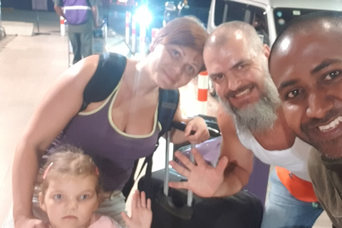 Colombo Airport (CMB) to Kandy Privet Transfer