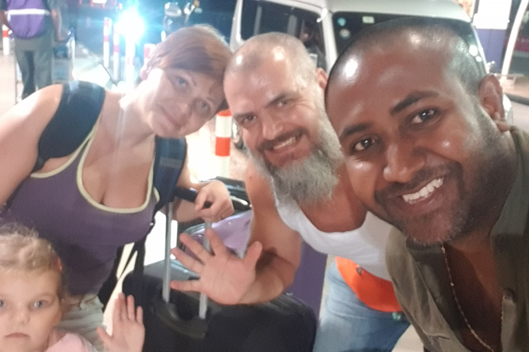 Colombo Airport (CMB) to Kandy Privet Transfer