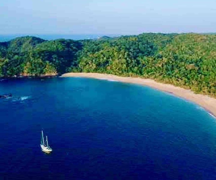 From Huatulco: Private 5 Bays Boat Tour
