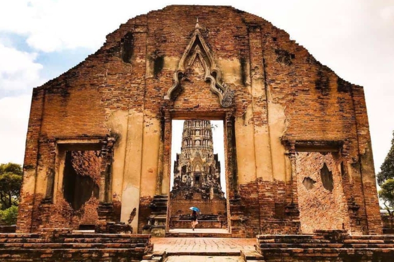 Bangkok Ayutthaya Ancient City Instagram Tour