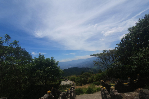 Medellin: Luxuriöse und private Tour durch die Stadt auf Französisch