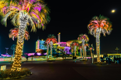 Yomiuri Land: Nach dem Pass