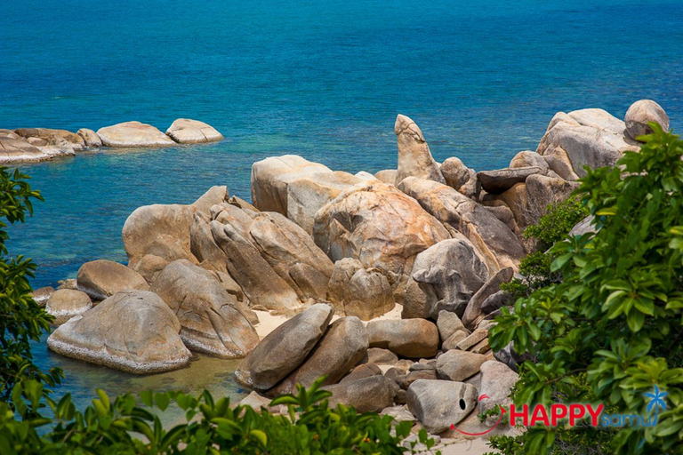 Koh Samui: Half-Day Island Highlights Tour with Hotel Pickup Shared Tour
