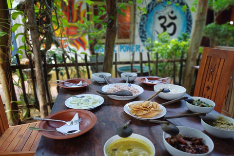 Mirissa: Corso di cucina con birra e pasto