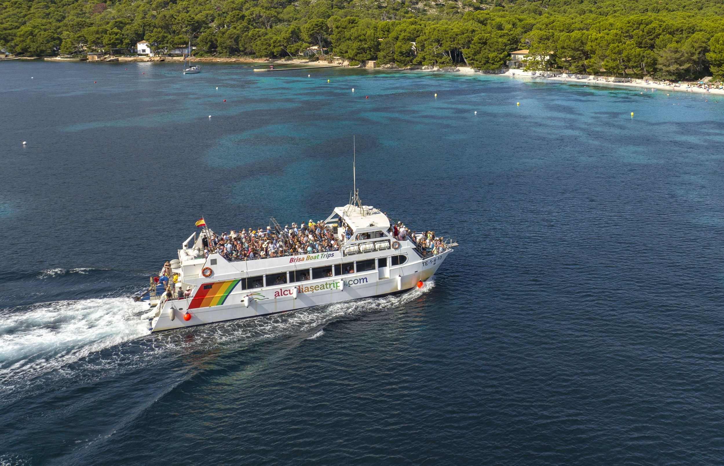 Alcudia: Excursión a la Playa de Formentor