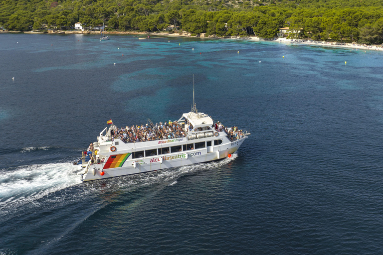 Alcudia: Trip to Formentor Beach