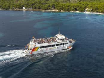 Alcudia: Trip to Formentor Beach
