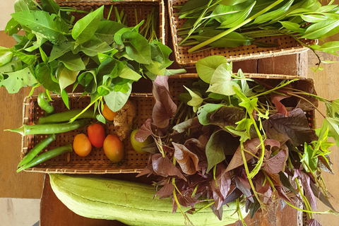 Coron: Farm Day Tour with Lunch and Hotel transfer