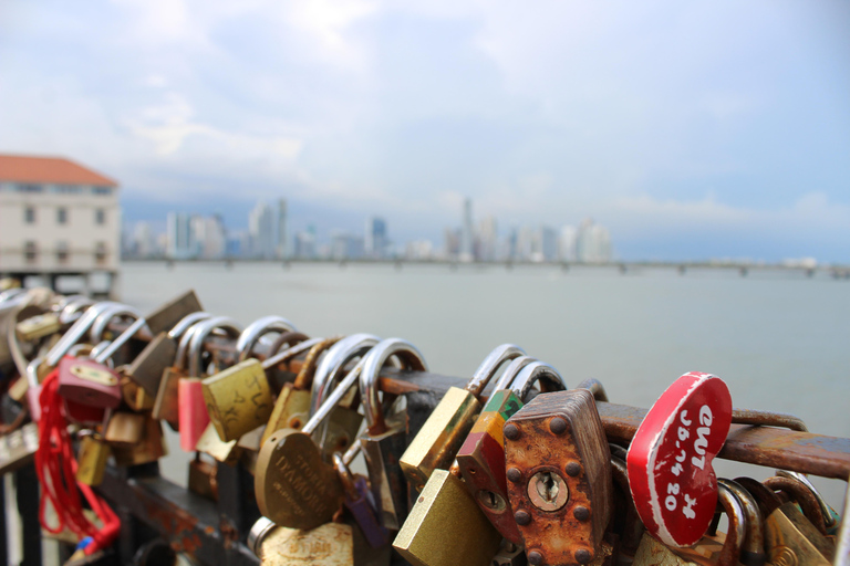 Ciudad de Panamá: Visita al Canal, Casco Antiguo y Calzada de Amador