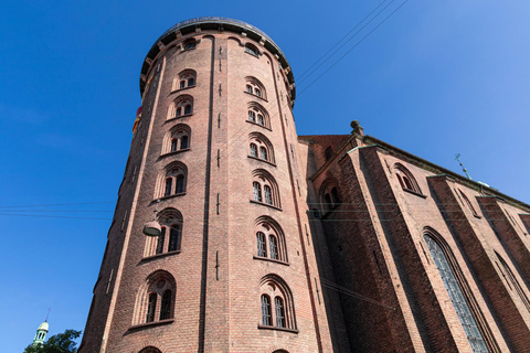 Kopenhagens Marmorkirche Architektur Private Walking Tour2 Stunden: Altstadt, Trinitatiskirche und Marmorkirche